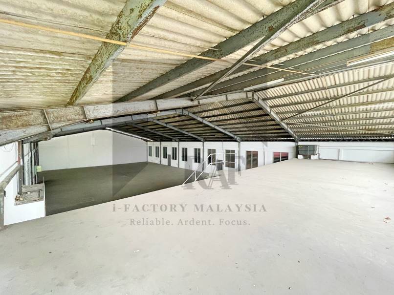 Detached Factory Warehouse  Shah Alam - photo 13
