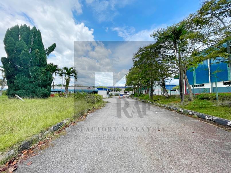 Detached Factory Warehouse  Senawang - photo 2