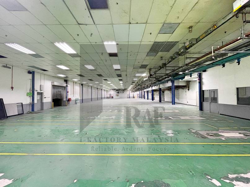 Detached Factory Warehouse  Senawang - photo 3