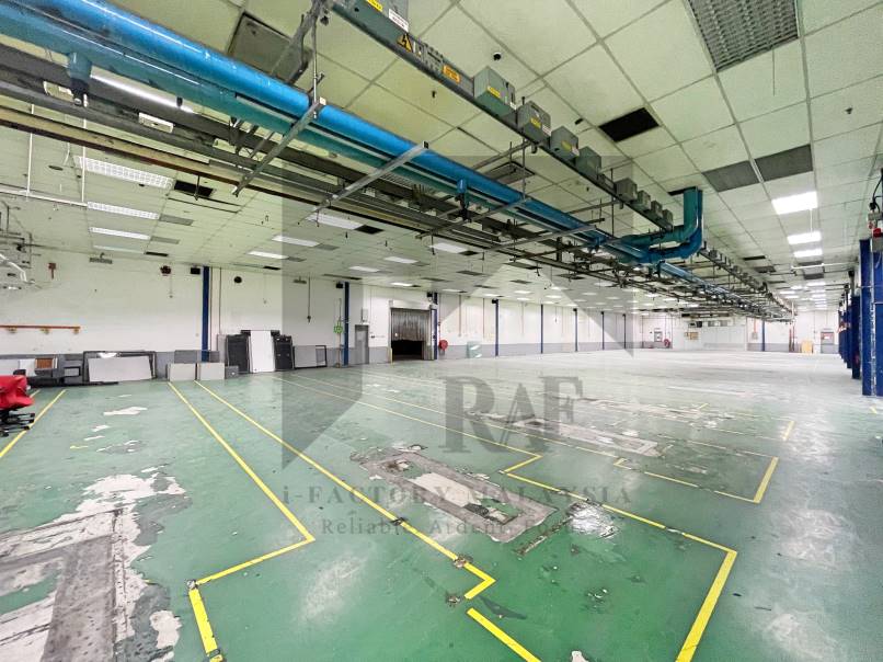 Detached Factory Warehouse  Senawang - photo 4