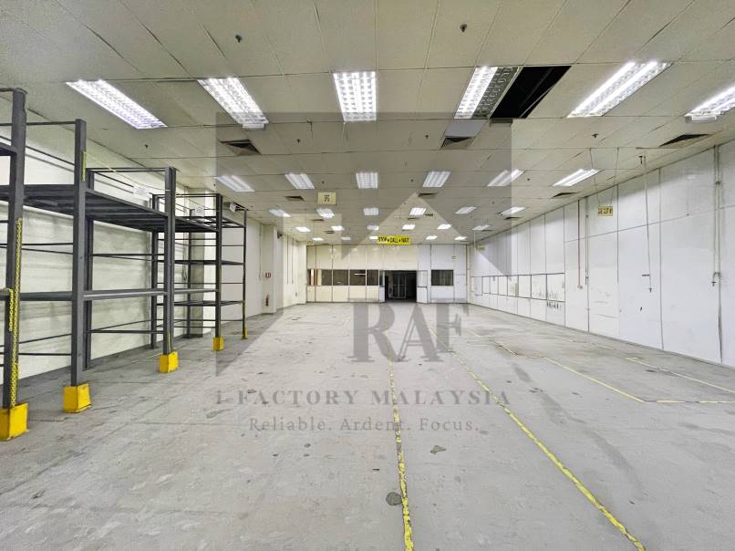 Detached Factory Warehouse  Senawang - photo 8