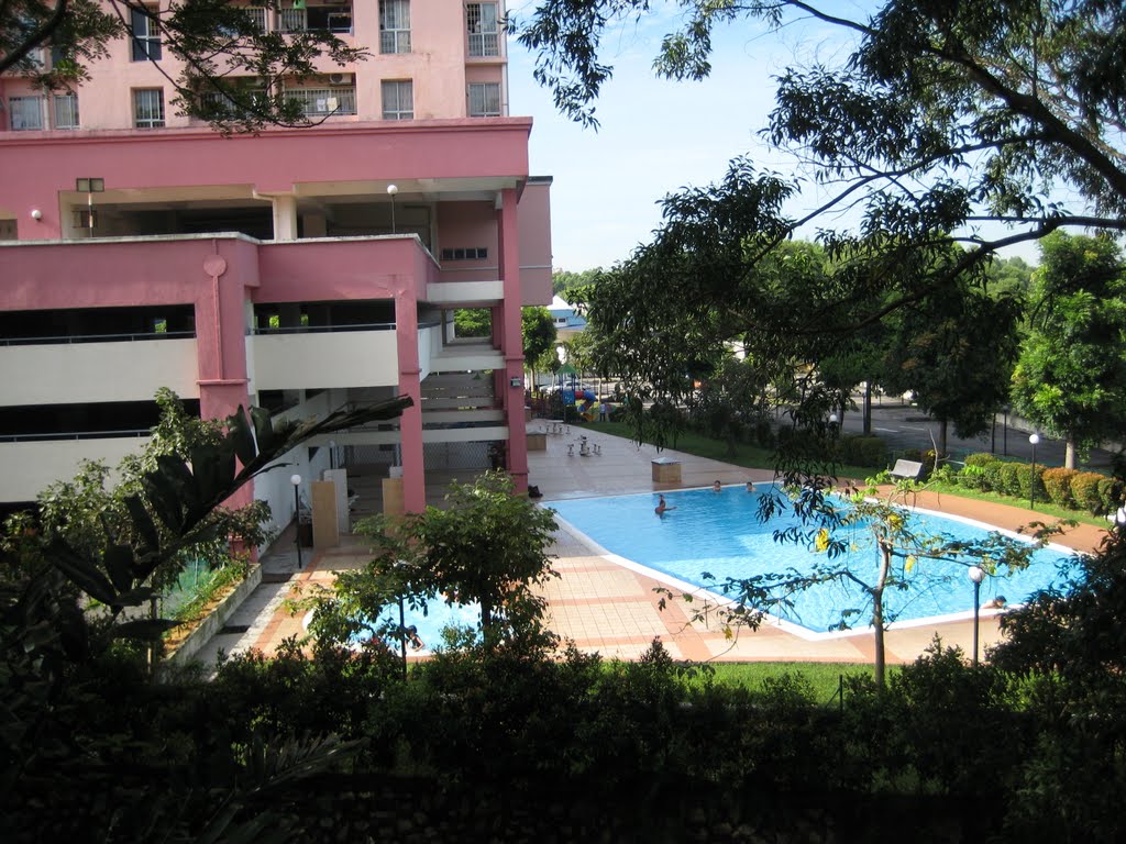 Sutramas Apartment Puchong - photo 11