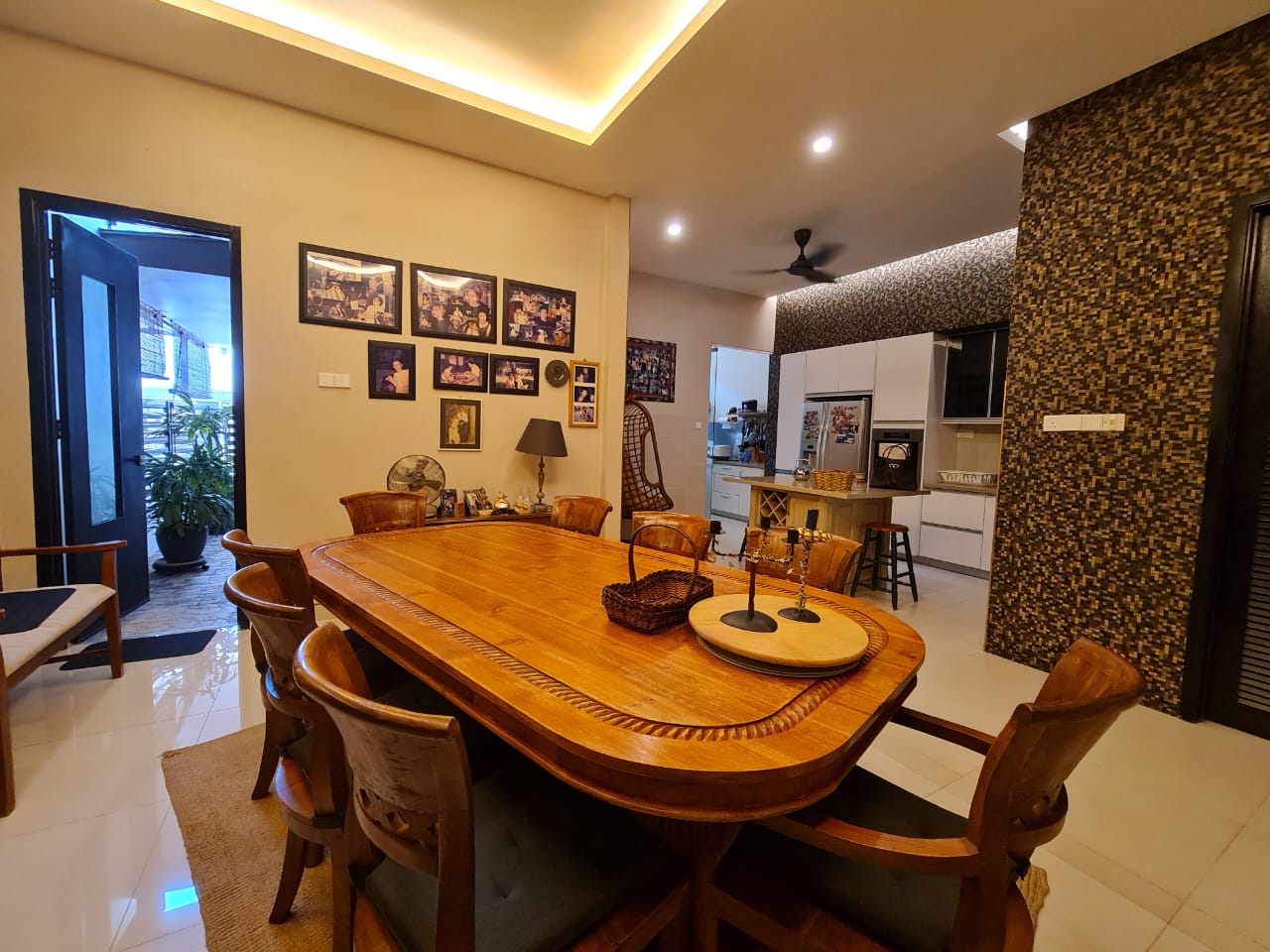 2 Storey Superlink Terrace Alam Impian - photo 2
