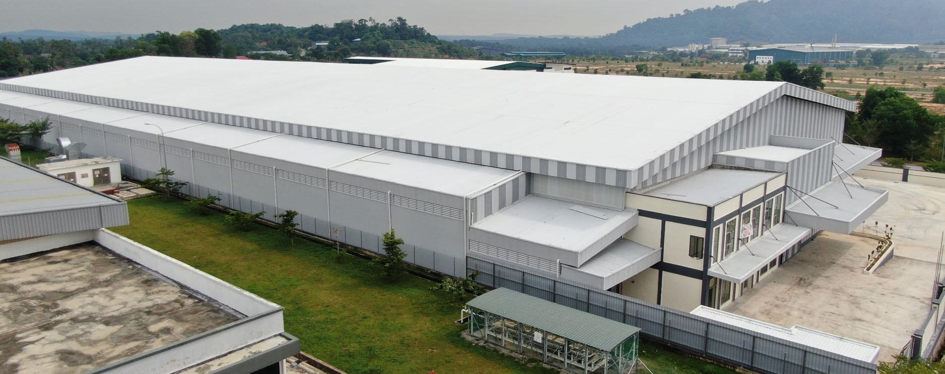 5 Acre Factory Techvalley Sendayan - photo 3