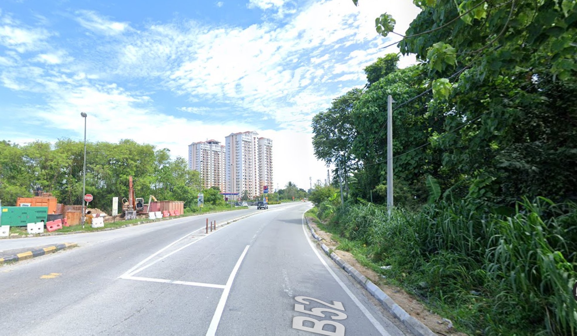 5 acre land beside mainroad jalan hulu langat - photo 3