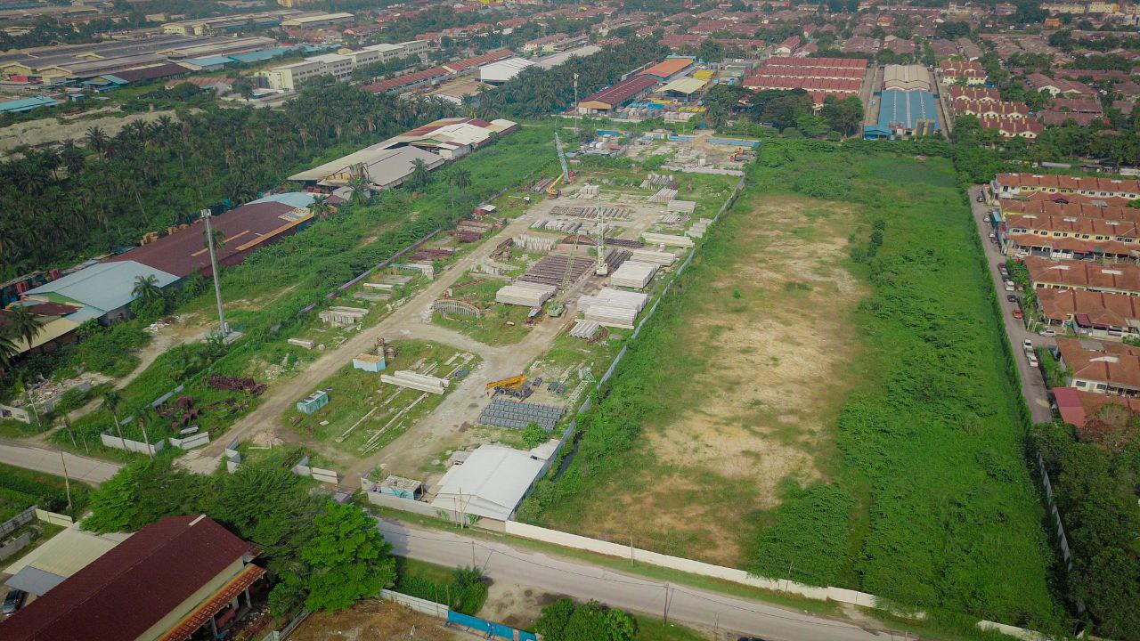 Commercial land for Sale Klang Meru Shah Alam - photo 3