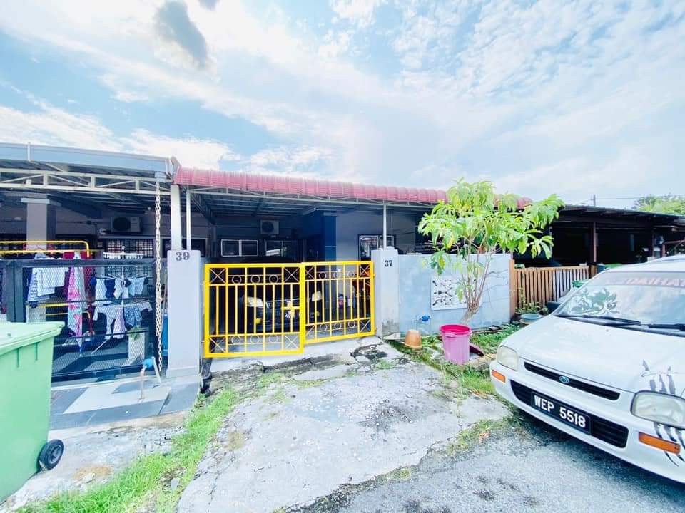 RENO Single Storey Taman Meru Jaya 3 - photo 2