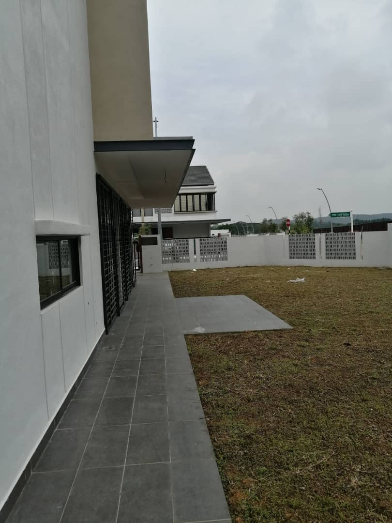 CORNER LOT DOUBLE STOREY  SHAH ALAM - photo 4
