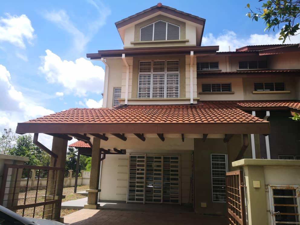 Corner Double Storey Denai Alam Easy Access - photo 1