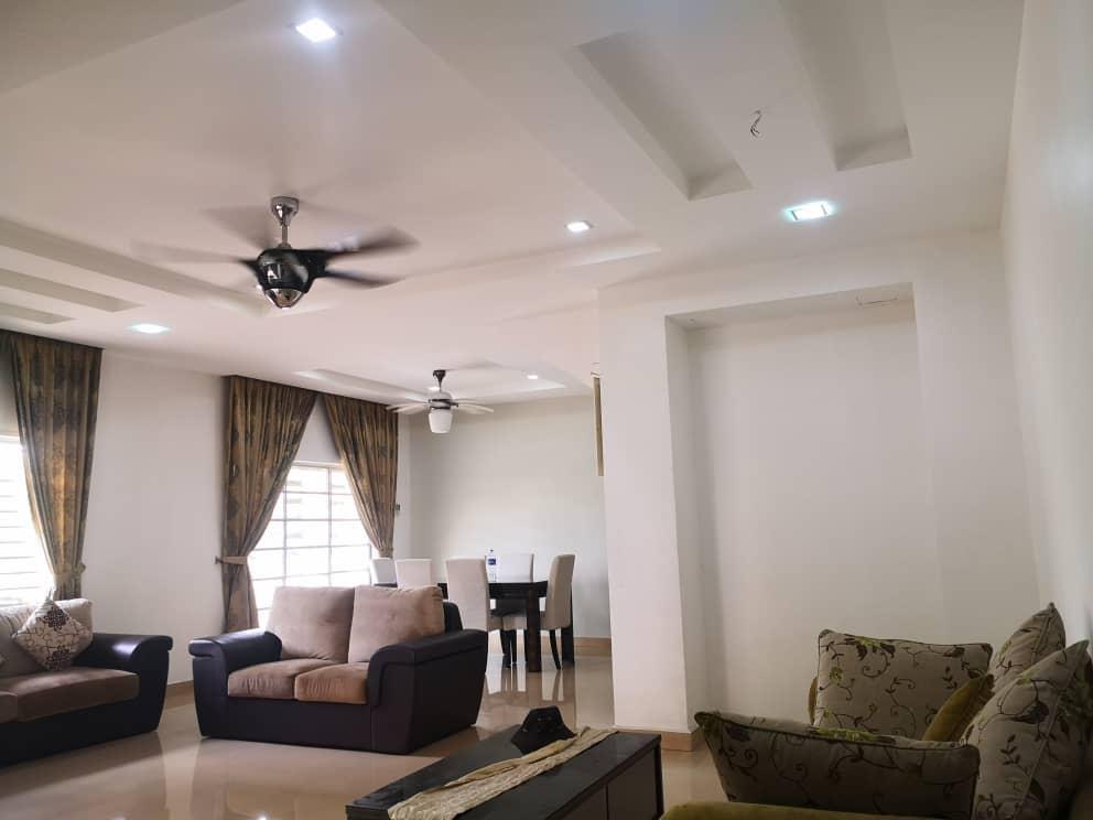 Corner Double Storey Denai Alam Easy Access - photo 4