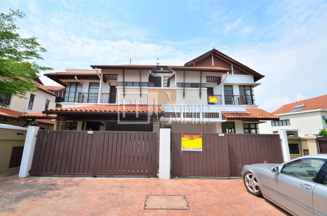 Big Land Corner Semi D Tinta Alam Impian Shah Alam