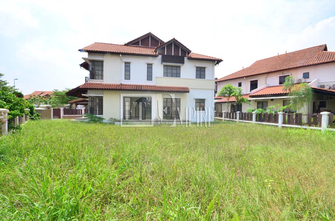 Big Land Corner Semi D Tinta Alam Impian Shah Alam - photo 2