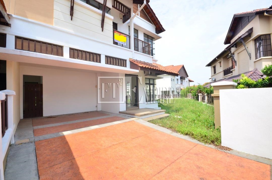 Big Land Corner Semi D Tinta Alam Impian Shah Alam - photo 4