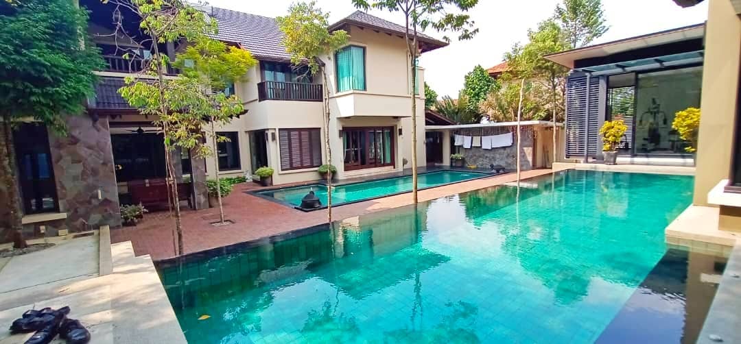 Bungalow Kayangan Height U9 Shah Alam - photo 3