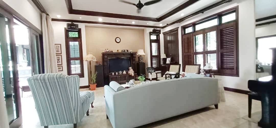 Bungalow Kayangan Height U9 Shah Alam - photo 4