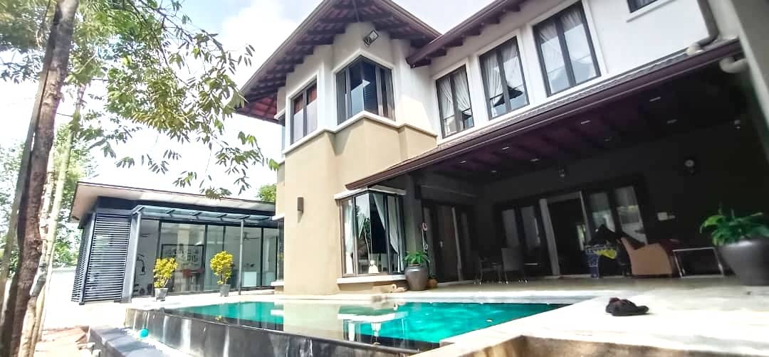 Bungalow Kayangan Height U9 Shah Alam - photo 7
