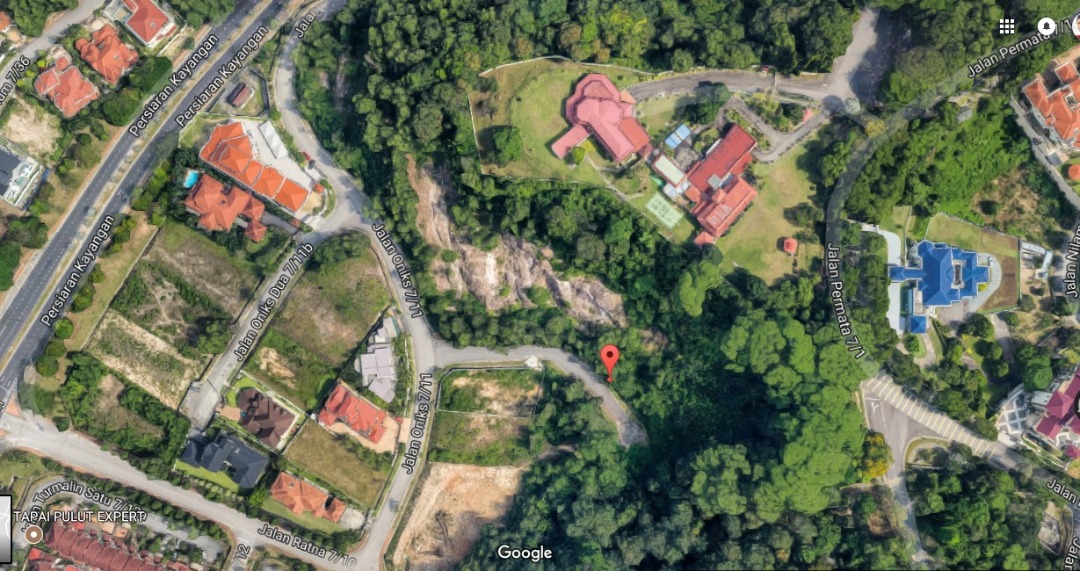 Tanah utk dijual di Seksyen 7 Shah Alam - photo 4
