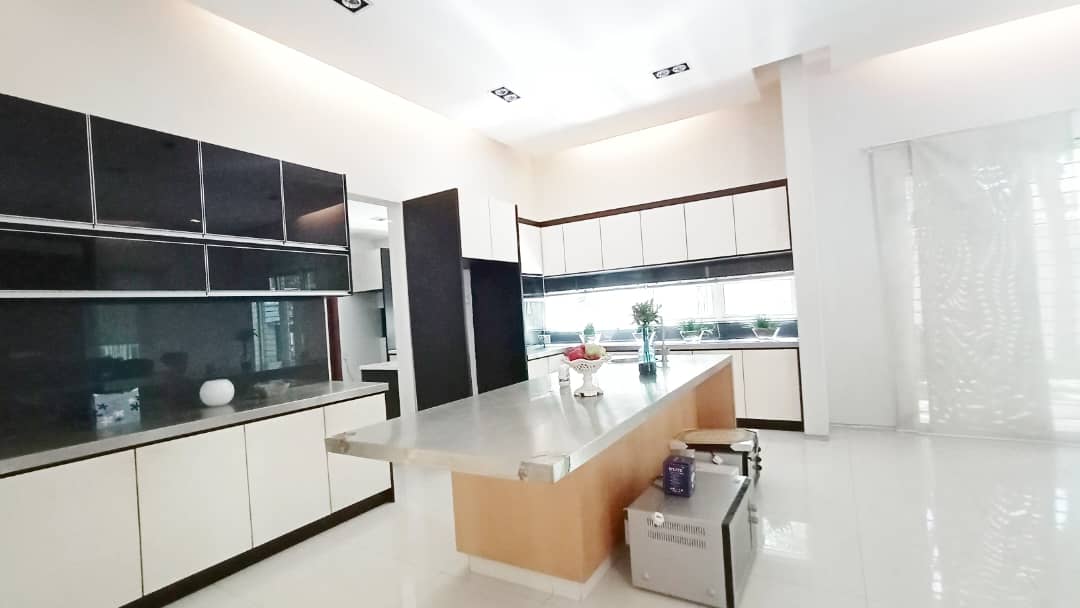 2 storey Modern Bungalow Jln Topaz Shah Alam - photo 7