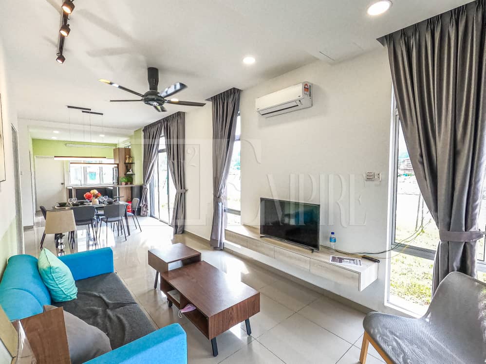 Double Storey Townhouse Alam Mewah U15 Shah Alam - photo 4
