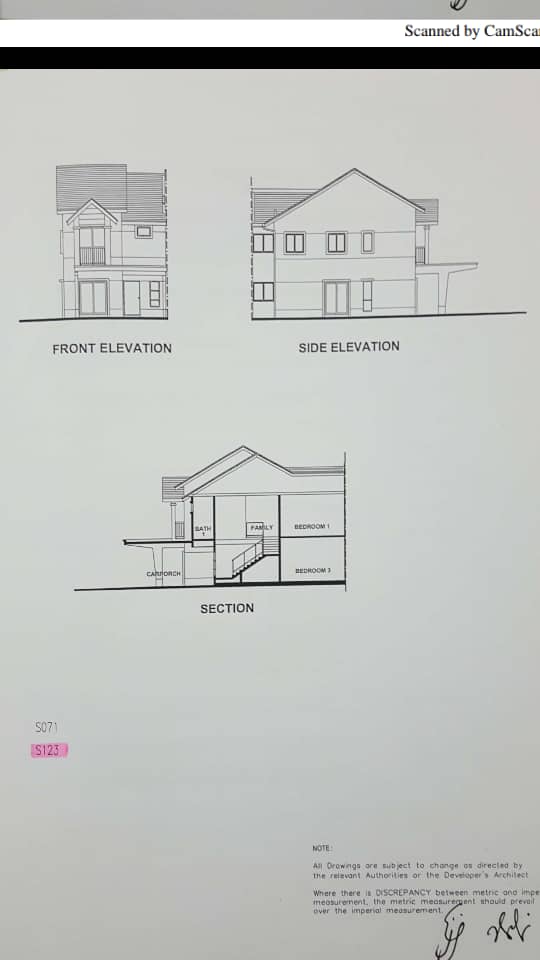 2 Storey Semi D Cluster BENITA at Alam Suria - photo 5