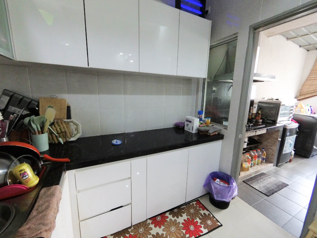 2 Storey Cluster Link Semi D Bandar Saujana Putra - photo 6