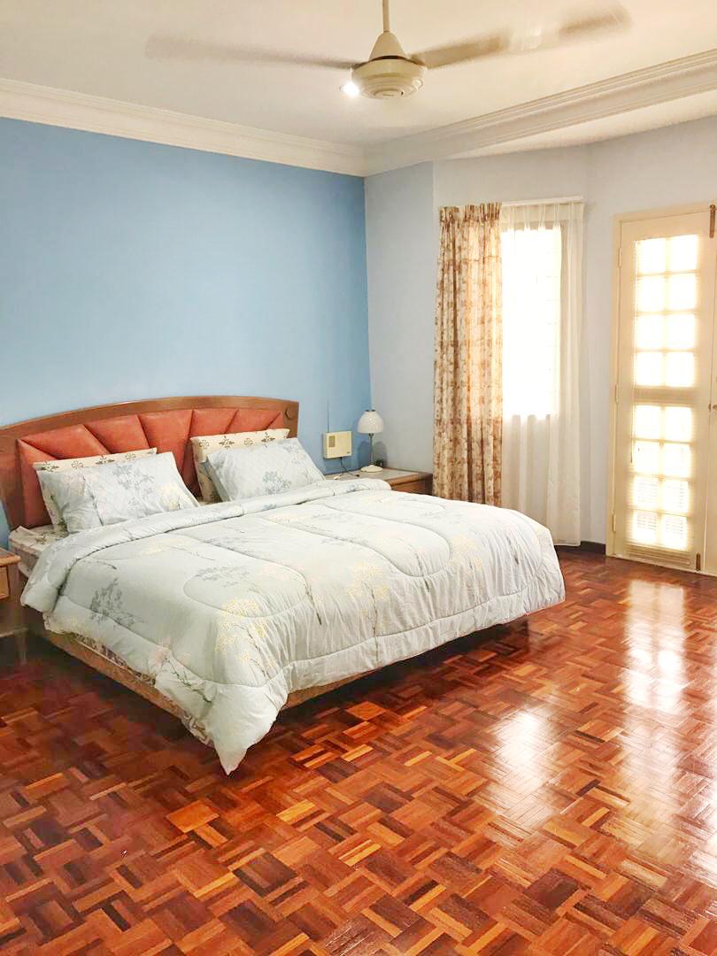 2 Storey Semi D House, Bukit Antarabangsa Ampang - photo 2