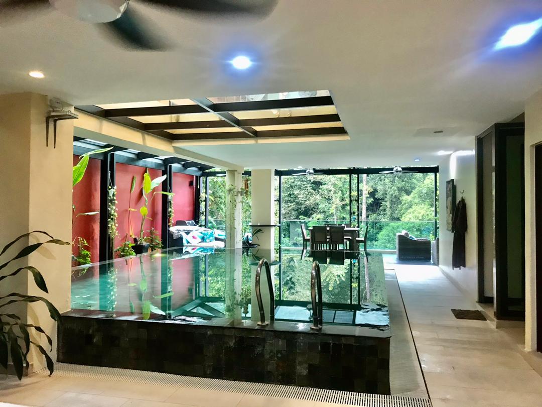 4 Sty Semi D Amarin Kiara, Mont Kiara KL - photo 4