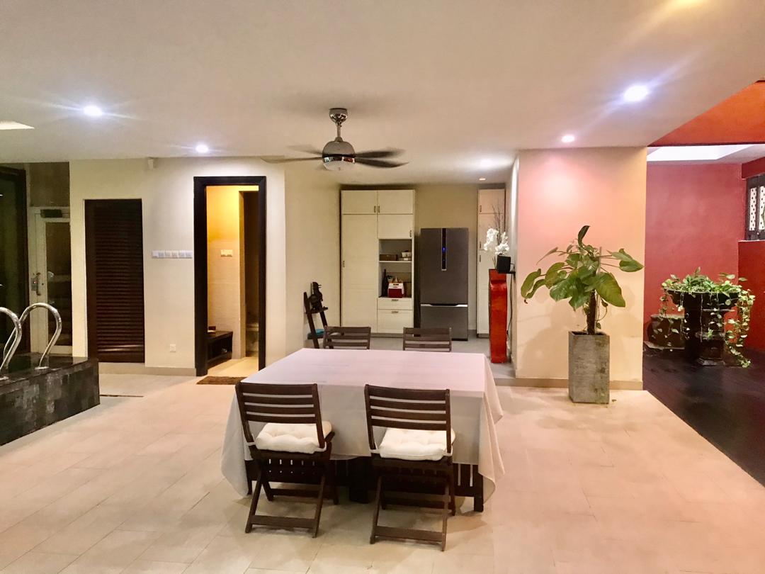 4 Sty Semi D Amarin Kiara, Mont Kiara KL - photo 5