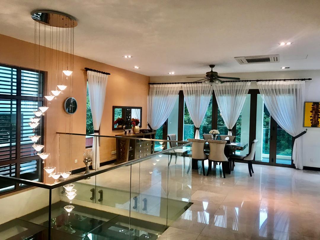 4 Sty Semi D Amarin Kiara, Mont Kiara KL - photo 8