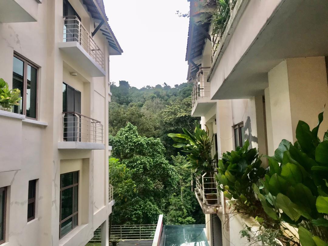 4 Sty Semi D Amarin Kiara, Mont Kiara KL - photo 11
