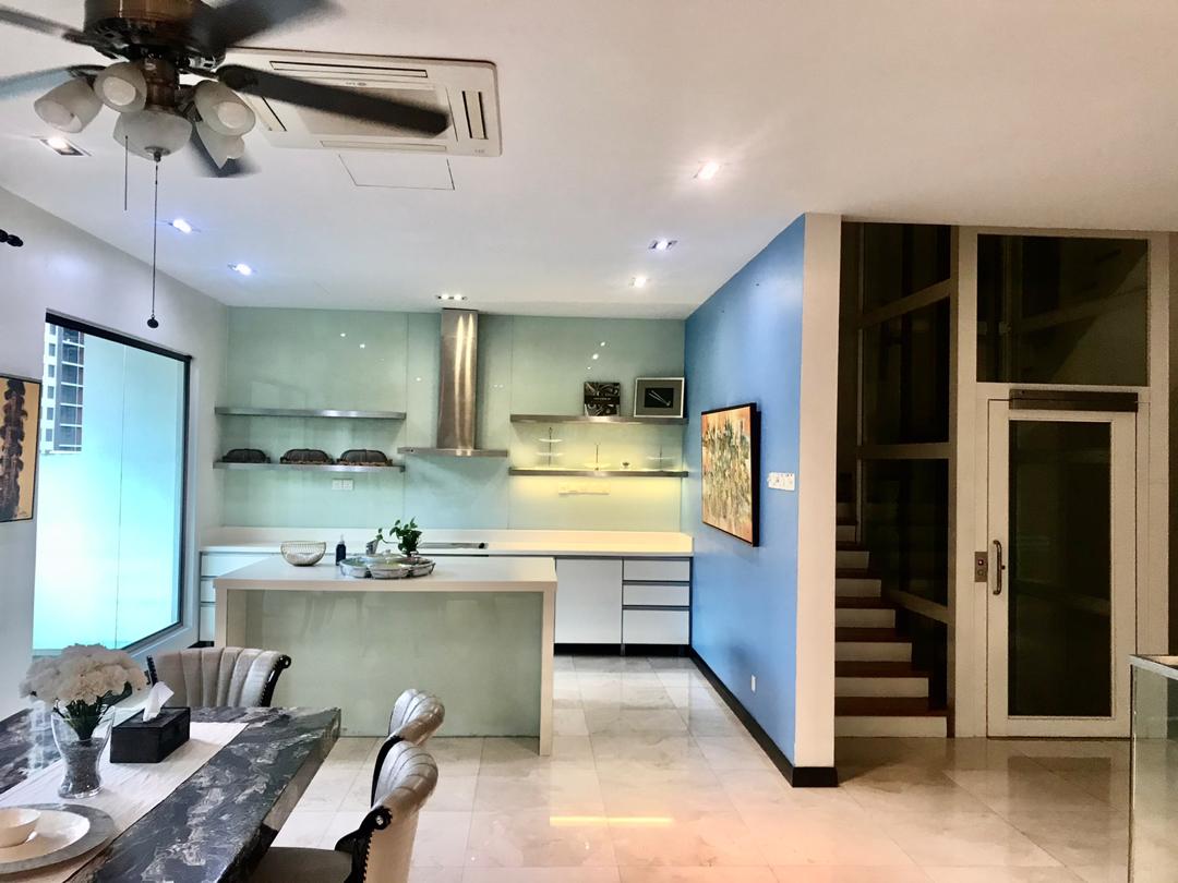 4 Sty Semi D Amarin Kiara, Mont Kiara KL - photo 12