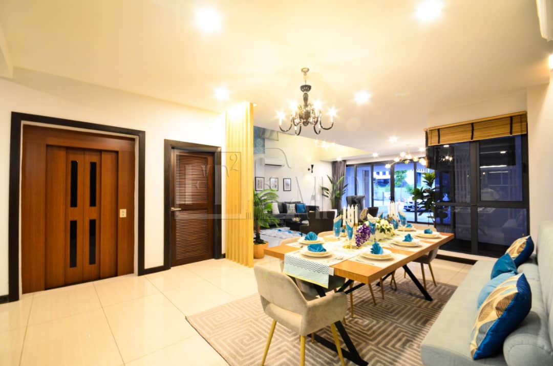 3 STOREY SEMI D AT SETIA ALAM - photo 4