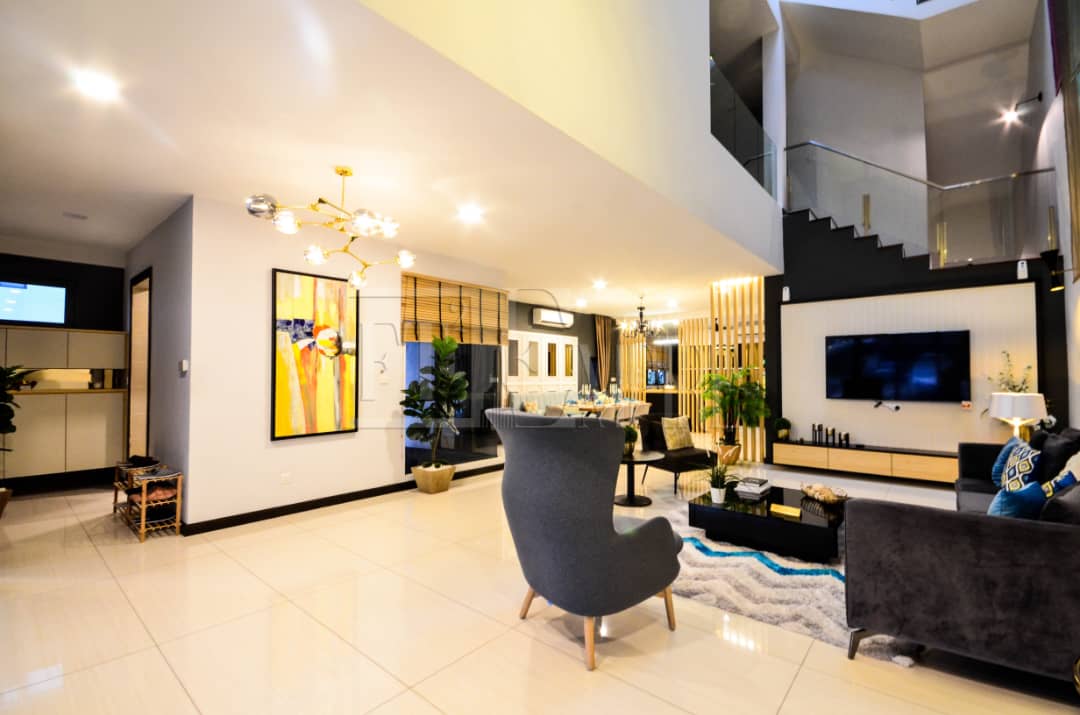 3 STOREY SEMI D AT SETIA ALAM - photo 5