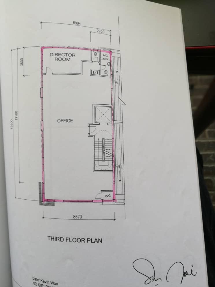 Five Storey ShopLot Alam Avenue, Seksyen 16, - photo 7