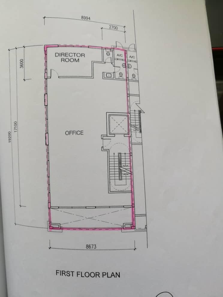 Five Storey Shop Lot, Alam Avenue, Seksyen 16, - photo 4