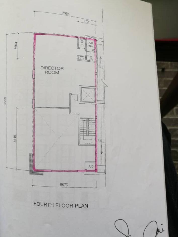Five Storey Shop Lot, Alam Avenue, Seksyen 16, - photo 7
