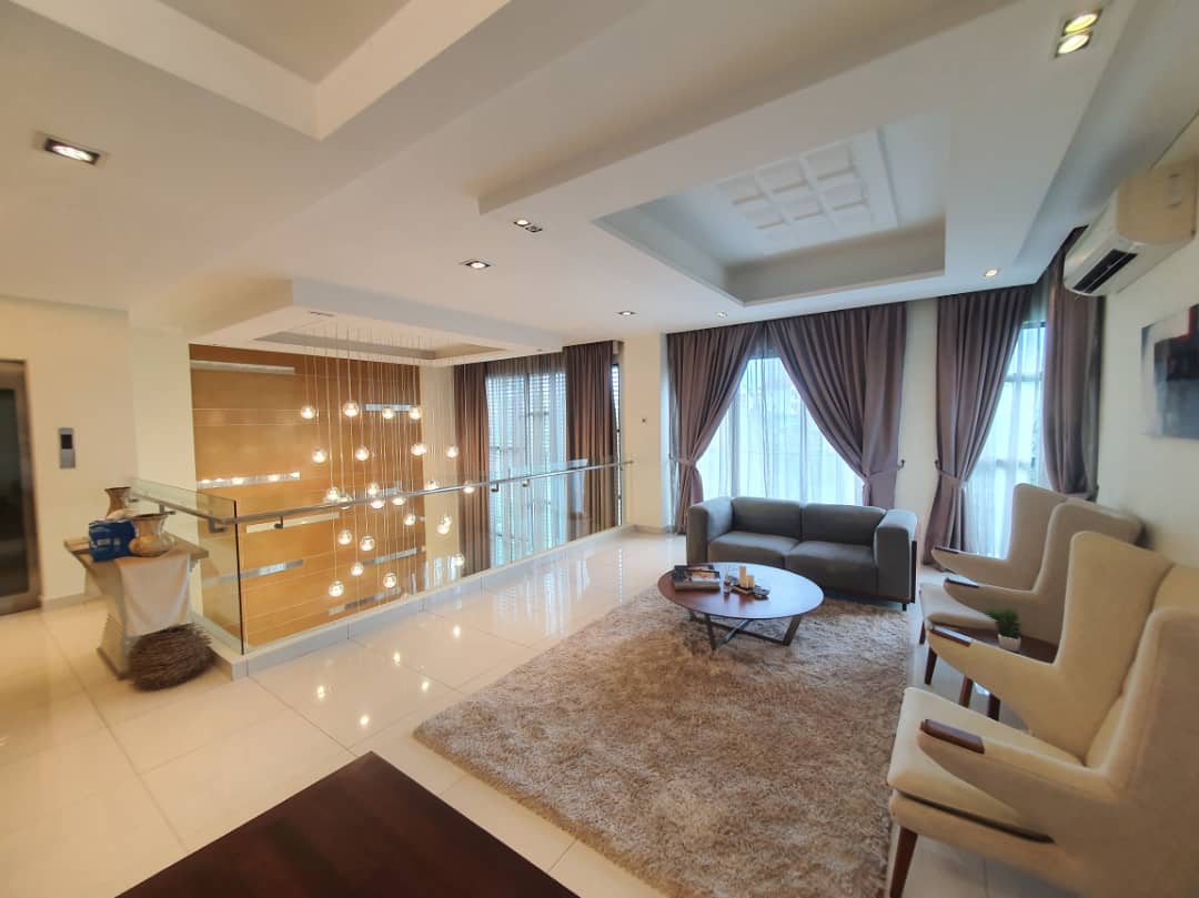 NEW BUNGALOW DAMANSARA AT Mont Kiara North, KL - photo 7