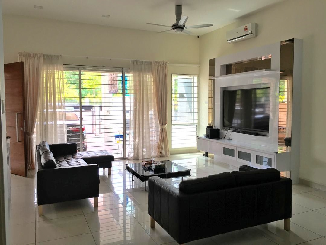 2 Storey Super Link Temasya Citra, Glenmarie - photo 3