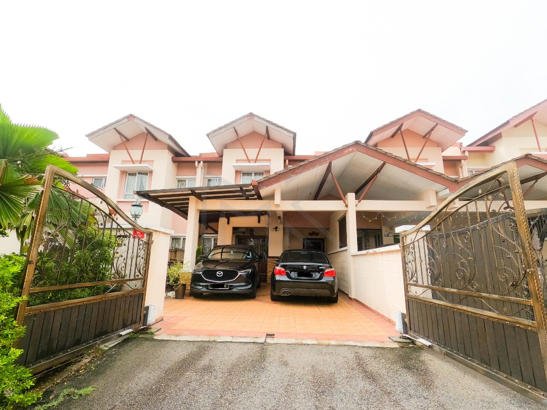 2 Storey Terrace Sunway Kayangan U9 Bukit Jelutong - photo 1