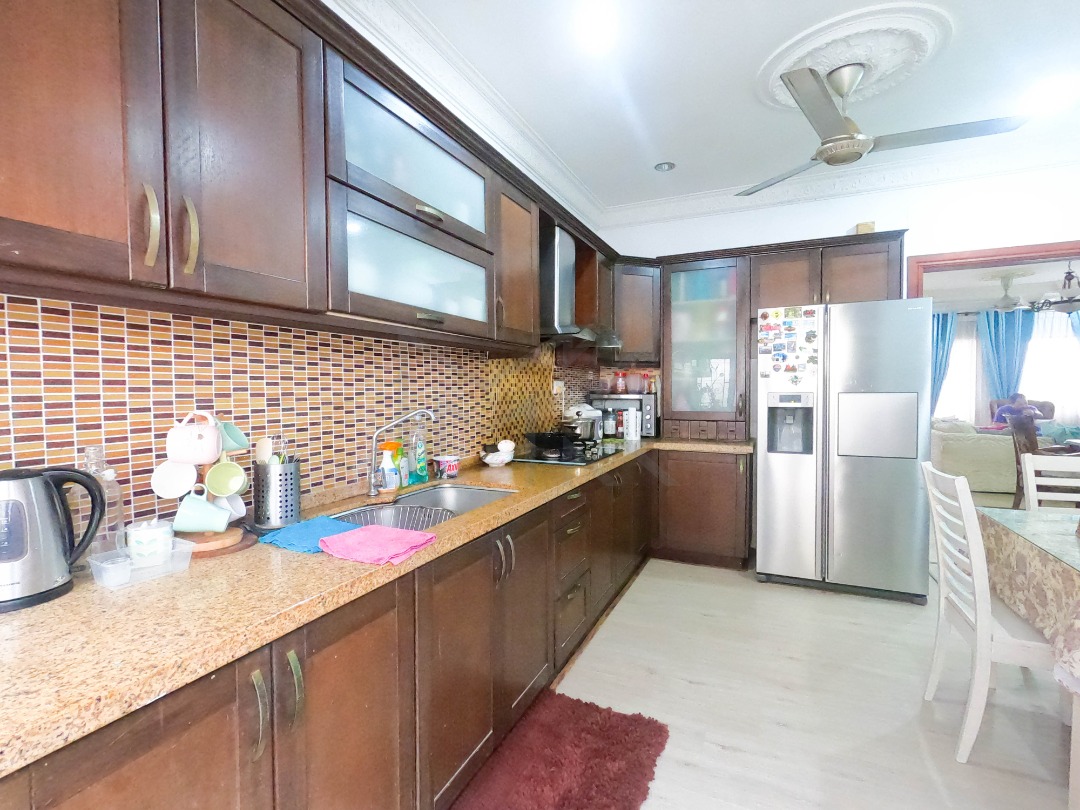 2 Storey Terrace Sunway Kayangan U9 Bukit Jelutong - photo 5