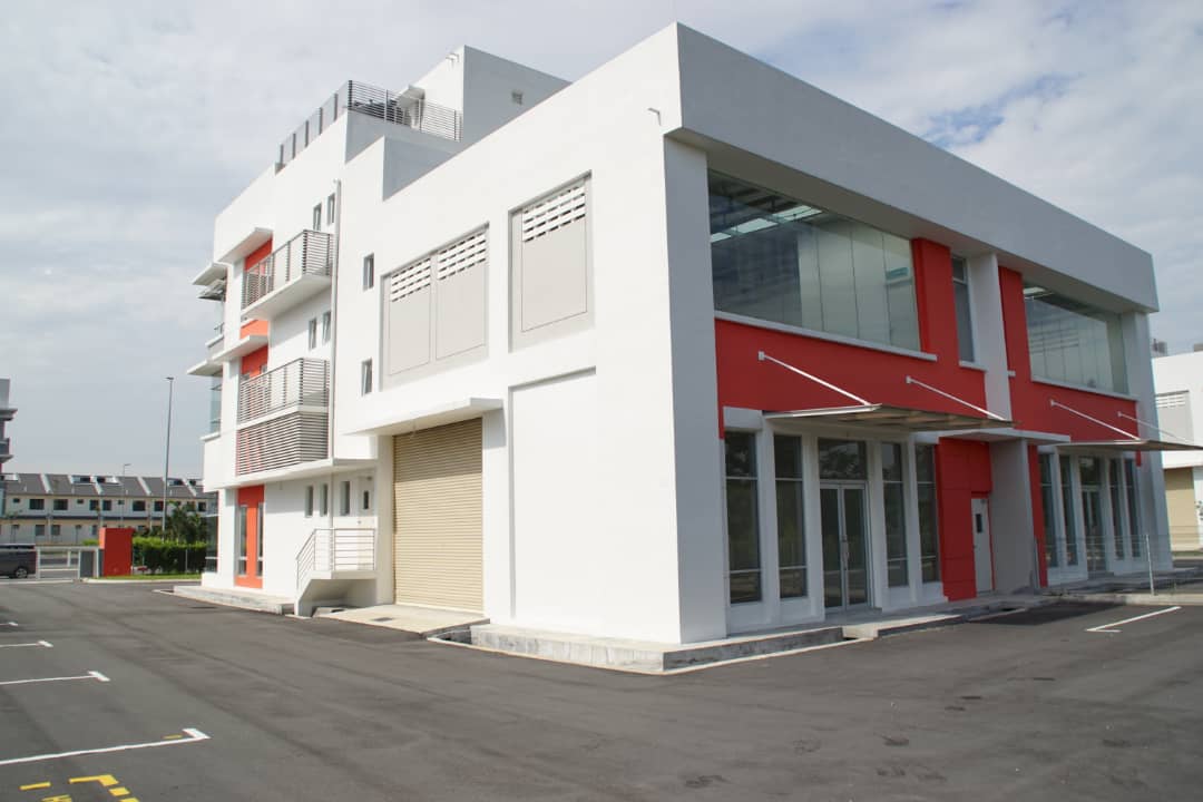 Semi D Factory Warehouse Cyberjaya - photo 3