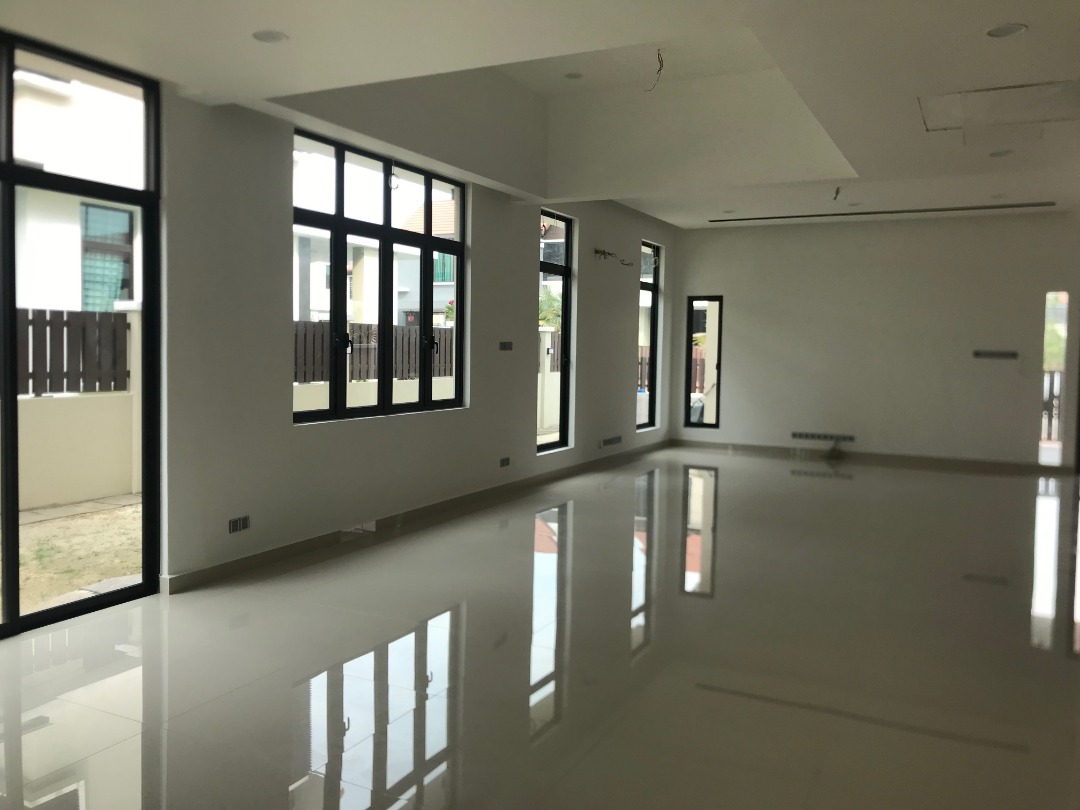 SEMI D HOUSE BANDAR KINRARA 8B, QASEH 2 - photo 3