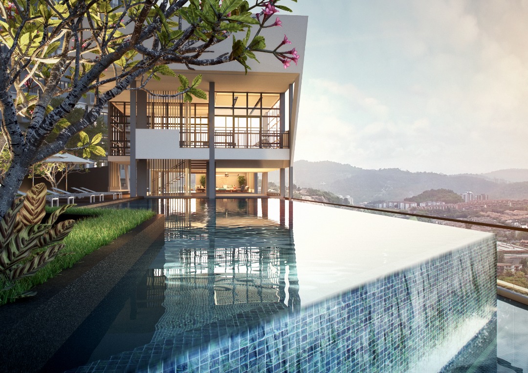 New Developed Apartment in Puchong Intan - photo 3