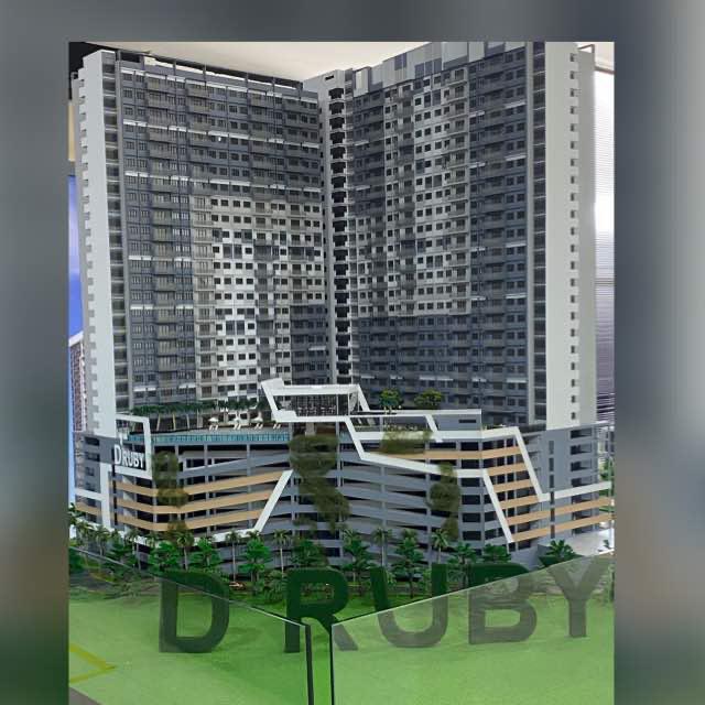 New Developed Apartment in Puchong Intan - photo 4