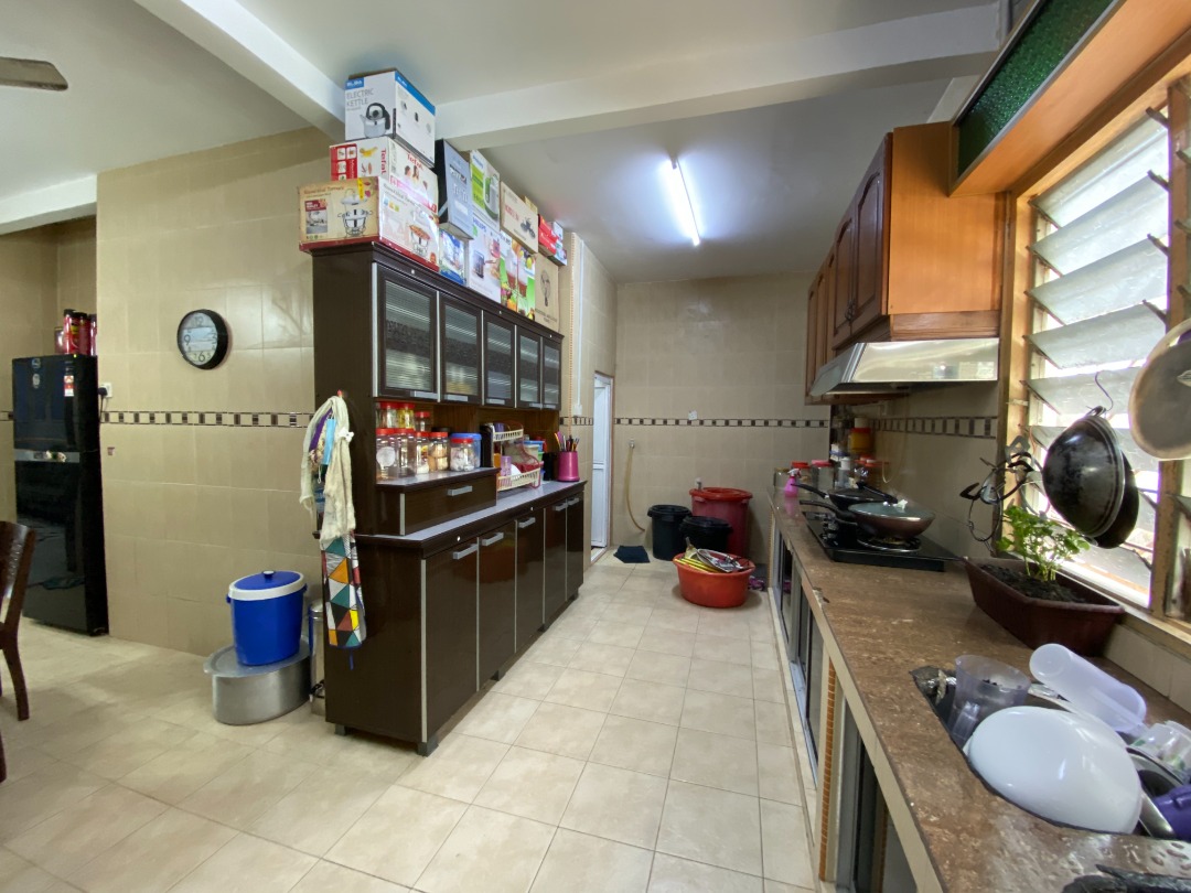 DOUBLE STOREY TAMAN SERI SEMENTA, KLANG - photo 2