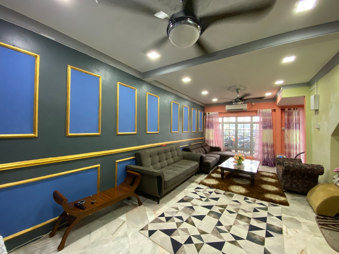 DOUBLE STOREY TAMAN SERI SEMENTA, KLANG - photo 3