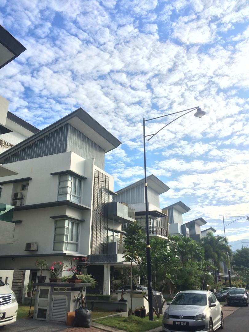 Semi D 3 storey Prima Villa, Saujana Melawati - photo 2