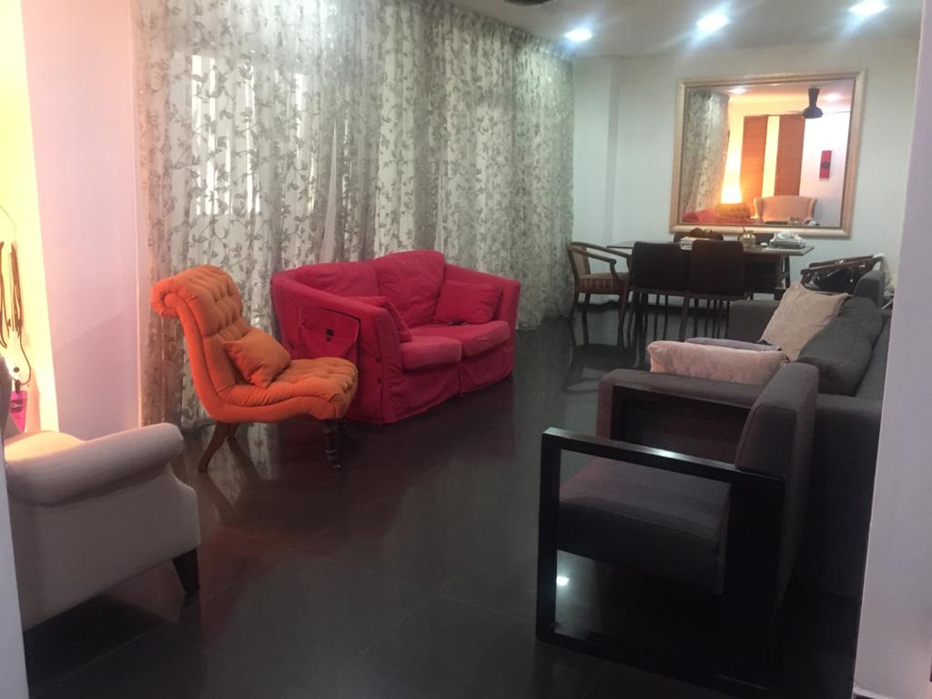 Semi D 3 storey Prima Villa, Saujana Melawati - photo 4