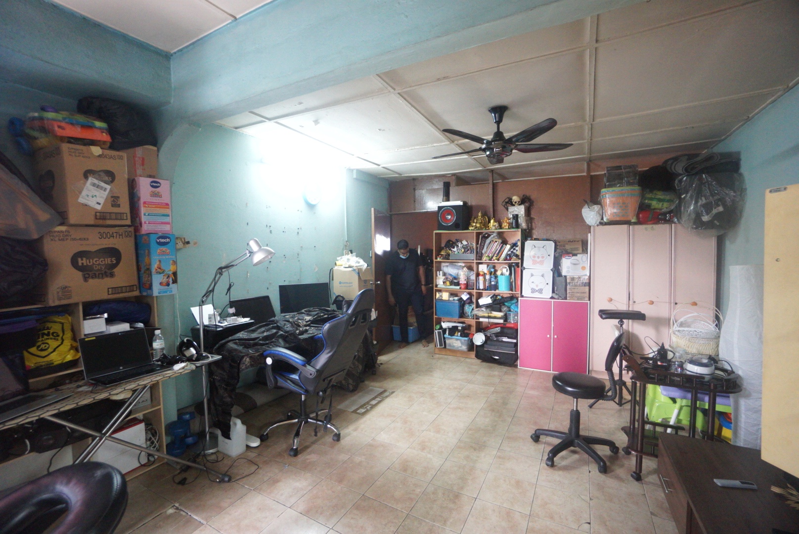 2 Storey House Low Cost Renovated Seksyen 19 Shah - photo 5