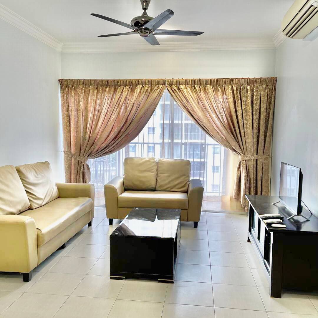Suria Jelatek Residence